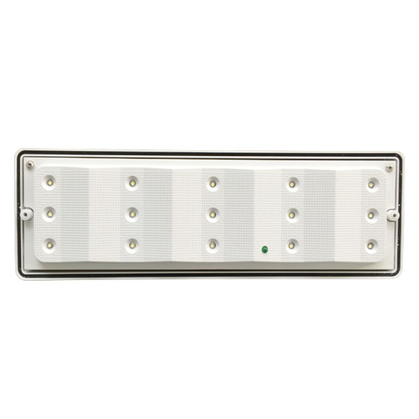 Dispositivo elétrico automático do diodo emissor de luz IP65 da emergência, preço de fábrica da luz de emergência de Idustrial (EL015A)