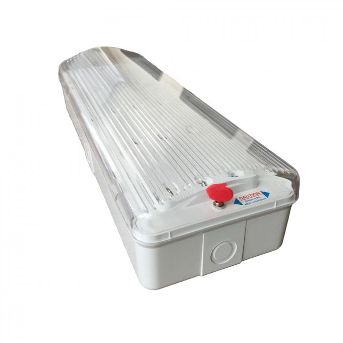 Teto/dispositivo automático conduzido fixado na parede da emergência da lâmpada, luz de emergência conduzida rechargable (EL015B)