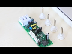 Luz impermeável da operação de bateria do Ni-CD da emergência do Gêmeo-ponto do diodo emissor de luz IP65