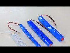 conversão Kit Emergency Light Power Supply de 110V 240V recarregável