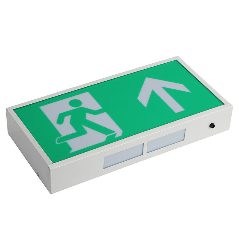 Bateria de reserva LED sinal de saída 60 Pcs 3014 SMD LED Verde Cor IP20 SL060AM