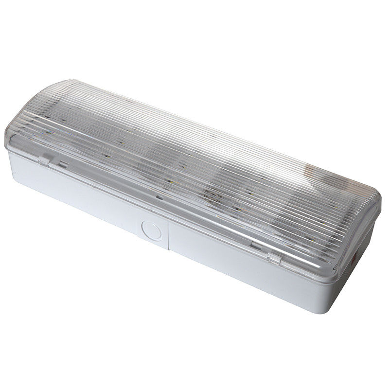Lâmpada de emergência recarregável de LED SMD de 3W com bateria de reserva IP20 L103N