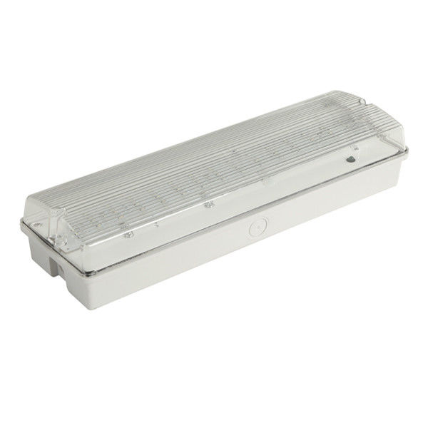 Luz de emergência impermeável IP65 SMD localização úmida exterior EL060AN