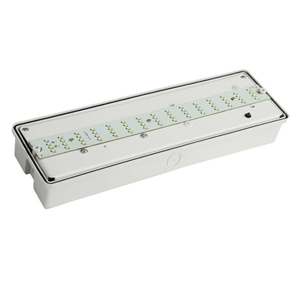 Luz de emergência impermeável IP65 SMD localização úmida exterior EL060AN