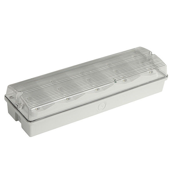 Lâmpada de parede de emergência IP65 Bateria de níquel-cádmio 3.6V 0.6Ah EL015AMN