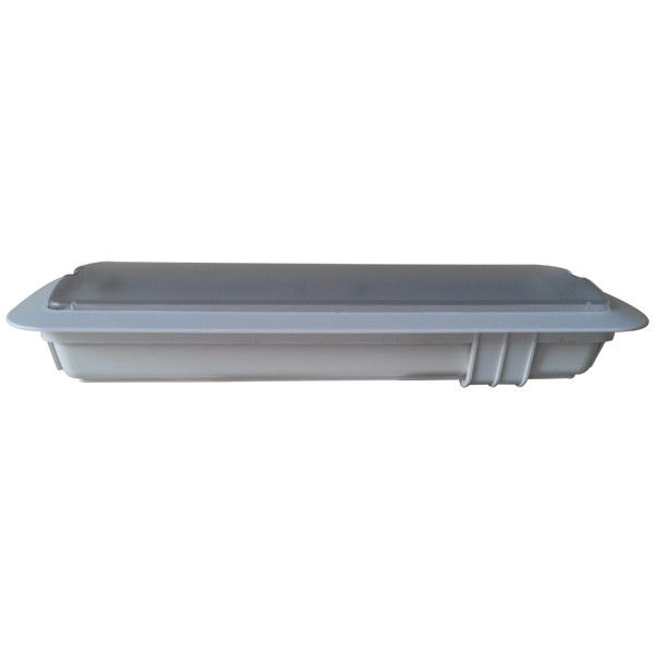 3 Horas Autonomia Alimentado por bateria LED Luz de emergência de teto recuado com bateria de backup Não mantido L116N-B