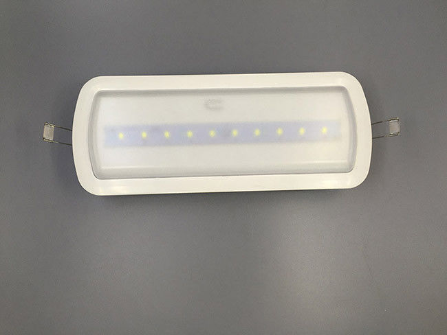 3 Horas Autonomia Bateria Comercial LED Alimentada com Bateria L119N-B