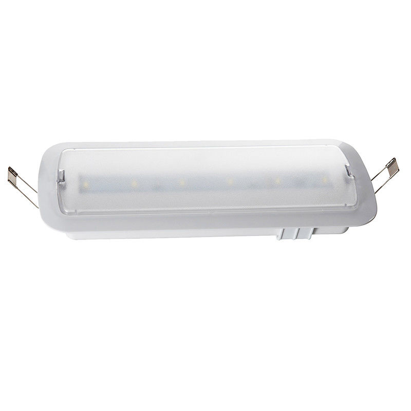 Lâmpada de emergência de LED de 300lm IP20 220V 10pcs SMD 5730 L116N-B1