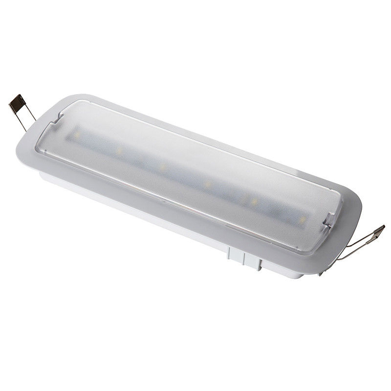 Lâmpada de emergência de LED de 300lm IP20 220V 10pcs SMD 5730 L116N-B1