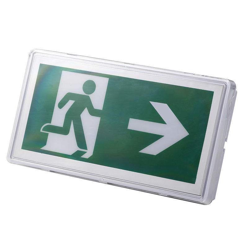 Iluminação LED Iluminação de emergência impermeável IP65 Localização molhada 3 horas 3 anos Garantia L212N