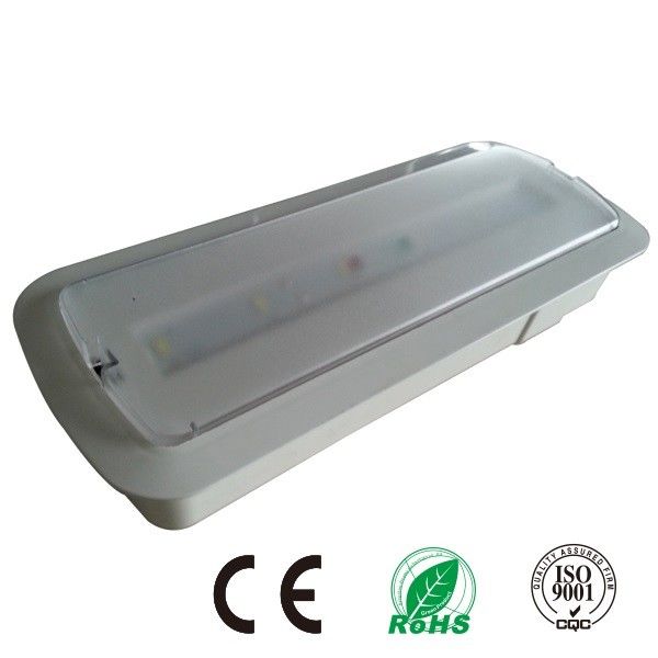 Luz de emergência LED de resistência a incêndio com bateria de backup Ni-Cd Bateria 3.6V 1.8Ah L116M-C1