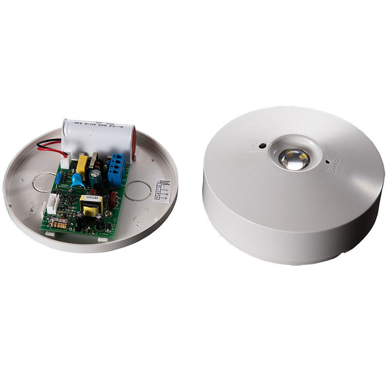 Lâmpada de emergência recarregável SMD LED não mantida com bateria 3 horas L114MN