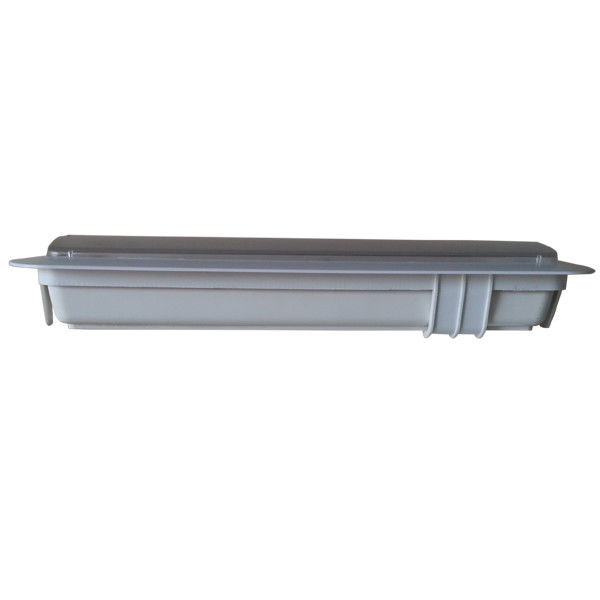 Luz de Emergência Embutida de Montagem Embutida L116M-B1 LED 220V 240V 3 Anos de Garantia com Bateria de Reserva