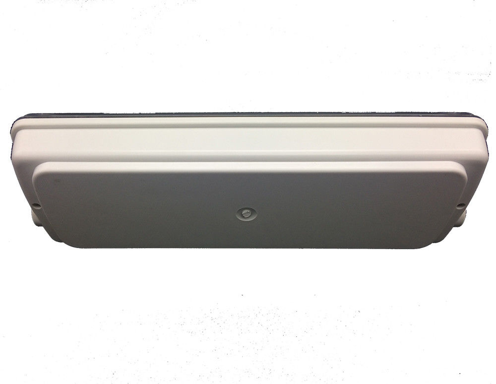 Luz de Emergência à Prova d'Água para Corredor 200LM 3W LED Recarregável para Locais Úmidos Exterior IP65 L116N-E