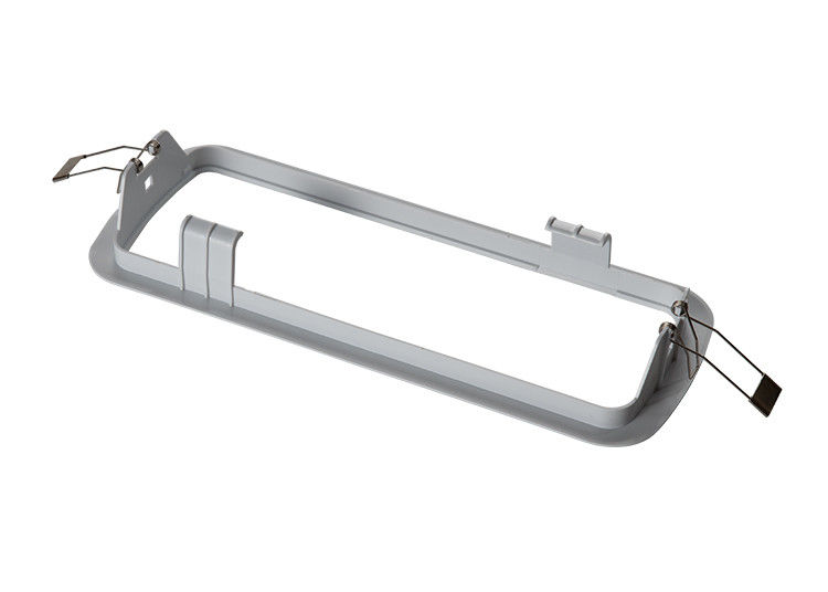 200LM Luz de emergência LED de teto recuado com bateria de reserva Iluminação de operação de bateria L116M-B