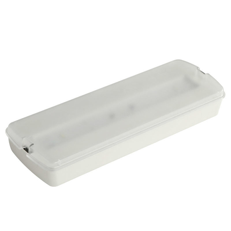 Lâmpada de emergência de LED recarregável 3W 6500K Ni CD Bateria IP20 SMD LED 220V 240V