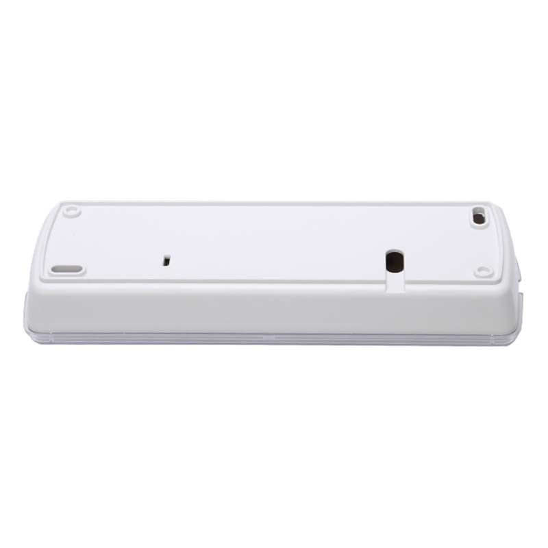 Lâmpada de emergência de LED recarregável 3W 6500K Ni CD Bateria IP20 SMD LED 220V 240V