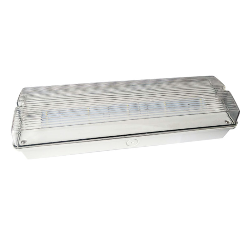 Luz de Emergência à Prova de Intempéries para Elevador com LED IP65 220V 240V 3H Bateria Ni-Cd Luminária