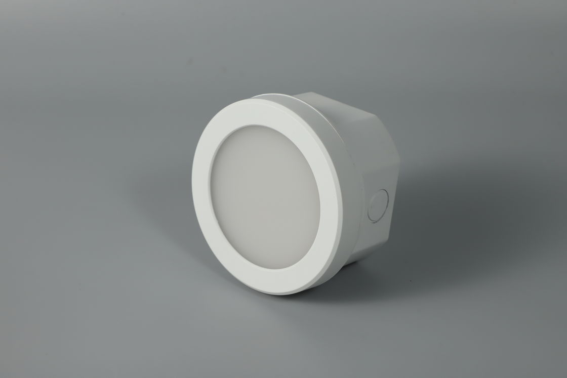 Luz de Emergência LED Recarregável IP65 3W com 3 Anos de Garantia e Bateria Ni-Cd L128MN-B