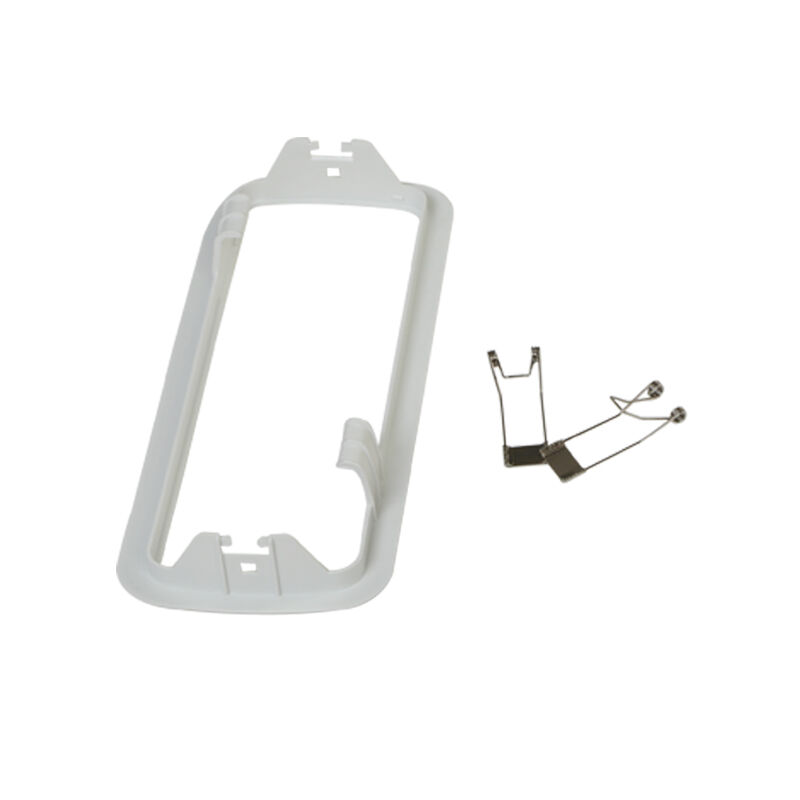 Luz de Emergência LED Recarregável Embutida no Teto com Bateria de Backup de 3 Horas IP20