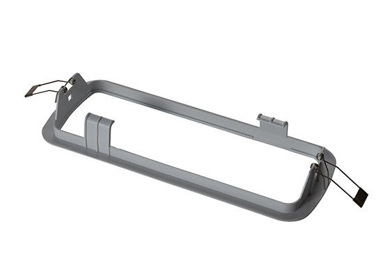 Luz de Emergência LED de Embutir no Teto 3W com Bateria, Operação a Bateria, Backup de Bateria, Garantia de 3 Anos L116M-B1