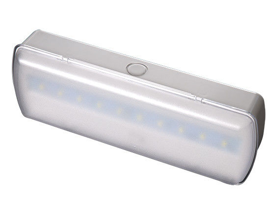 Lâmpada de emergência interior LED 3 horas Operação de bateria Ni-Cd 220V 240V L119N-A