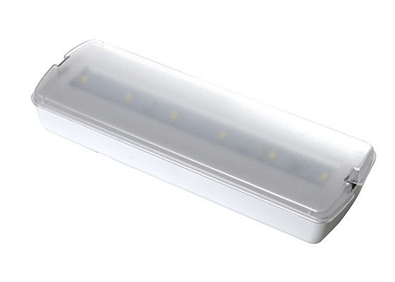 Luz de Emergência LED Recarregável para Interior SMD de Pequeno Porte com Tampa Fosca L116N-A1