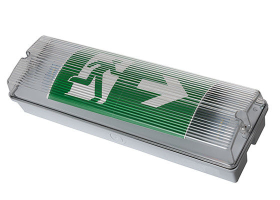 LED de Operação a Bateria Recarregável à Prova de Intempéries Luz de Emergência 5pcs SMD 5730 3 Horas IP65 L122MN