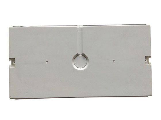 Lâmpada de emergência de teto LED impermeável com bateria de reserva Parede PC Casing IP65 EL015DN