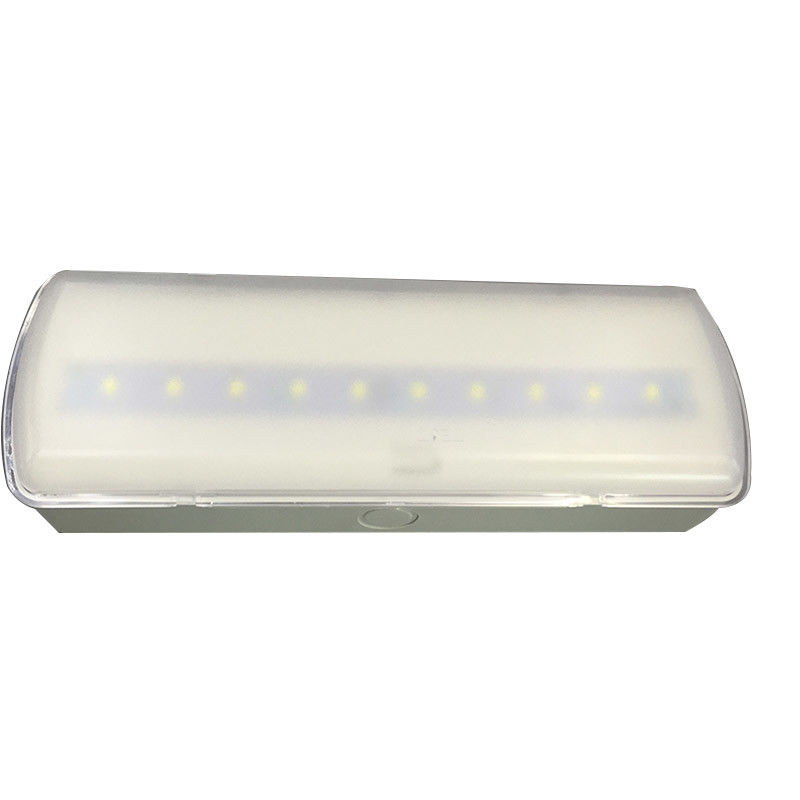 Luz de emergência recarregável LED com bateria de reserva 3 horas de funcionamento Para edifícios EL015CN