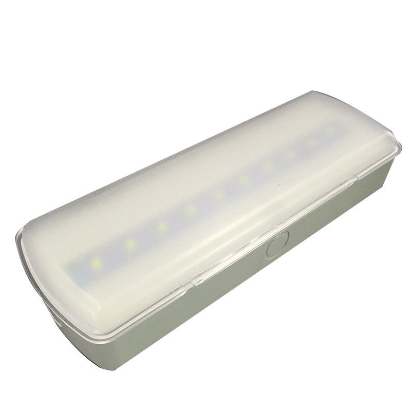 Luz de emergência recarregável LED com bateria de reserva 3 horas de funcionamento Para edifícios EL015CN