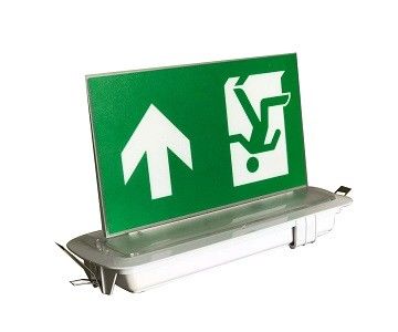 Placa de Saída de Alumínio 6 Pçs SMD 5730 LED Teto Embutido Material Tampa Final L116N-E