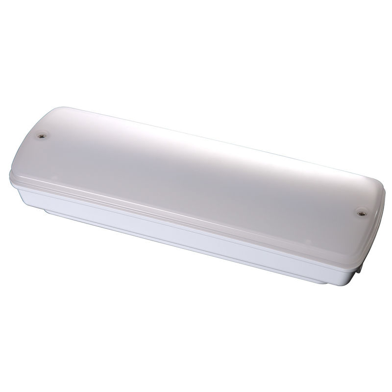 Manutenção Não Manutenção 3W resistente à água Luz de emergência Localização úmida ao ar livre 3 anos Garantia IP65 L121N