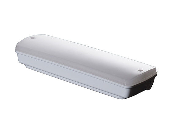 Luz de Emergência à Prova d'Água IP65 Tamanho Pequeno LED 3 Anos de Garantia Luminária L121N
