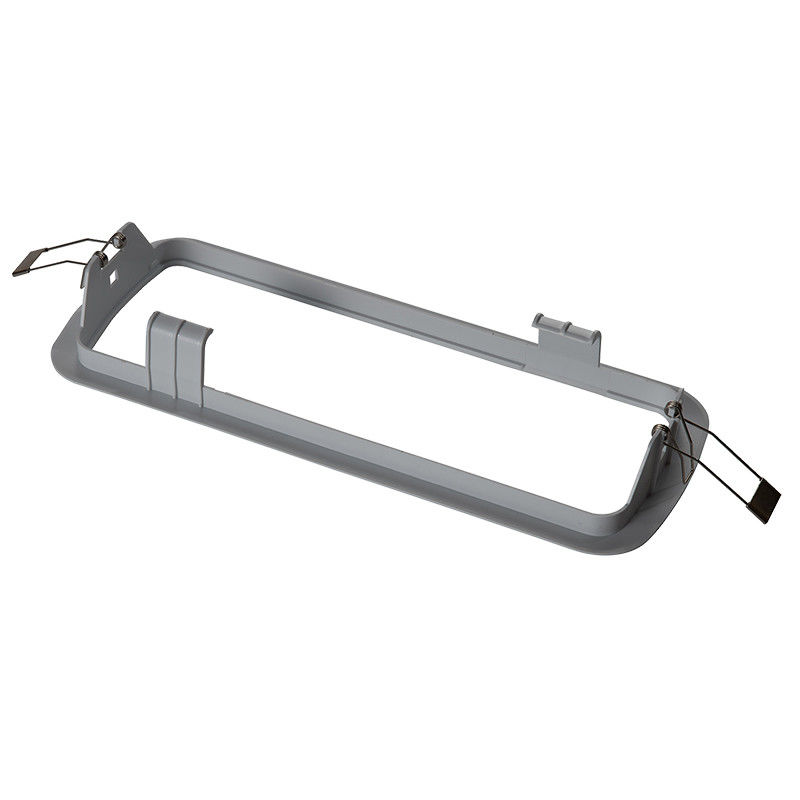 Luz de Emergência LED SMD 5730 220V Comercial Não Mantida Embutida no Teto com Bateria de Backup Ni-Cd L116N-B