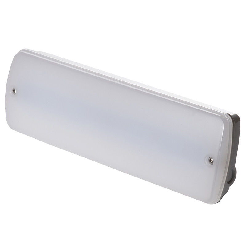 3 Horas Tempo de emergência Luz de emergência à prova d'água 3.6V 1.8Ah ROHS IP65 L121N