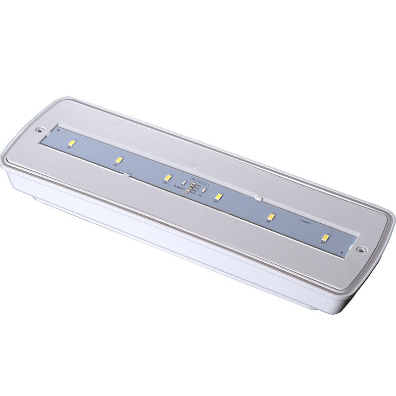 3 Horas Tempo de emergência Luz de emergência à prova d'água 3.6V 1.8Ah ROHS IP65 L121N