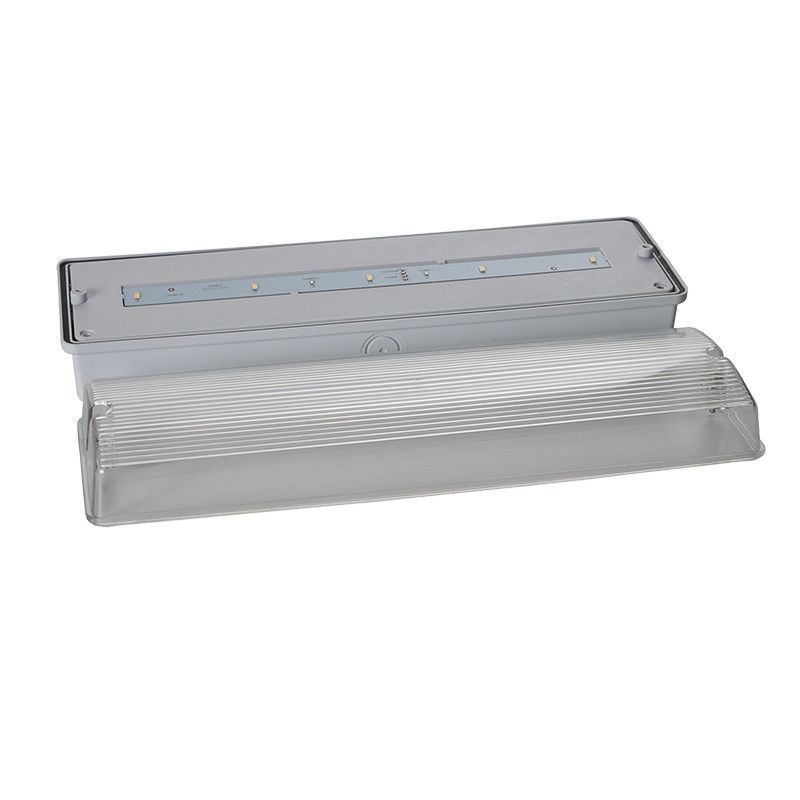 Solução de iluminação de emergência para qualquer situação Luz de emergência recarregável com duração de 3 horas