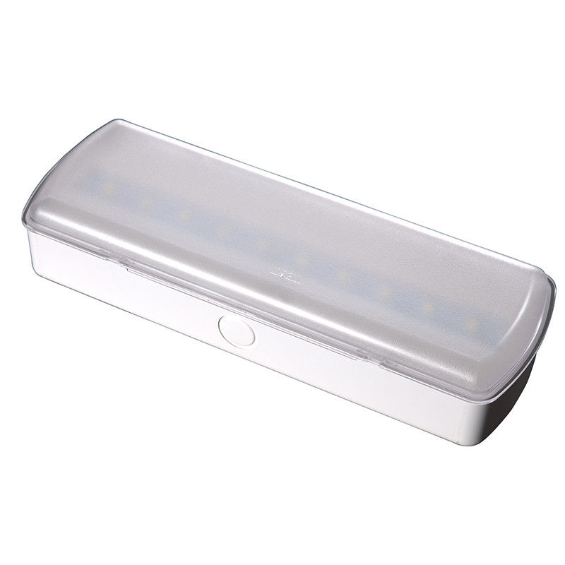 Luz de Emergência LED à Prova de Fogo Bateria Ni-Cd 3.6V 10pcs SMD 5730 L119N-A