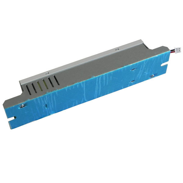 Luz de emergência de tecto em recessos de LED comercial personalizado com bateria 1W SMD IP42