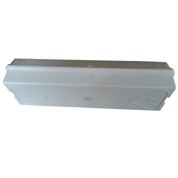 Luz de Emergência LED Recarregável IP65 à Prova d'Água para Locais Úmidos, Uso Externo, Operação de 3 Horas EL015AM
