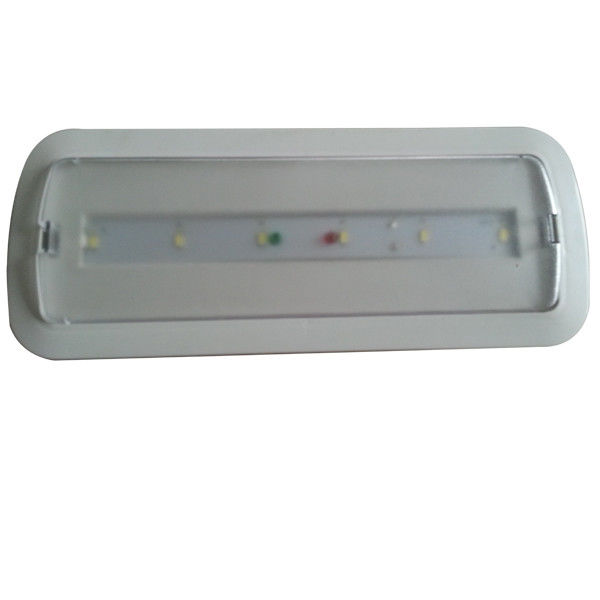 Luz de Emergência LED Montada na Parede Interior com Economia de Energia 220V Certificação CE L116N-C1