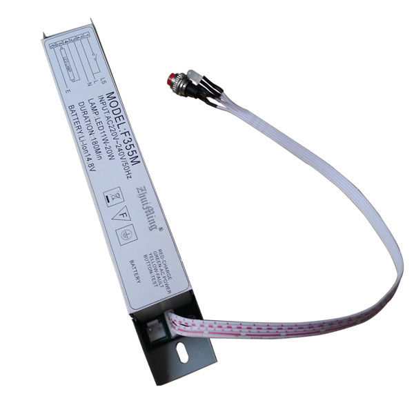 Fonte de Alimentação para Luz de Emergência Iluminação LED Bateria Li-Ion 14.8V 4.5Ah BL020AM