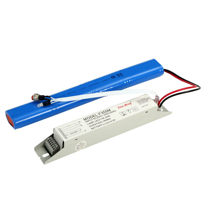 Fonte de Alimentação para Luz de Emergência Iluminação LED Bateria Li-Ion 14.8V 4.5Ah BL020AM