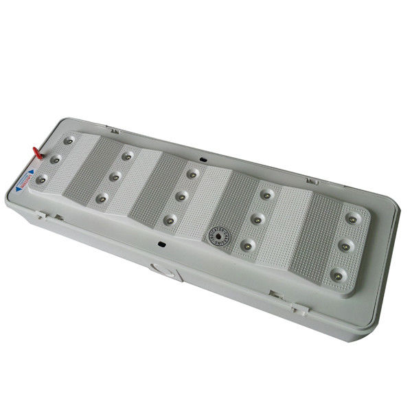 Luminária de Emergência LED de Teto Interna 110V 15pcs SMD 2835 CE RoHS