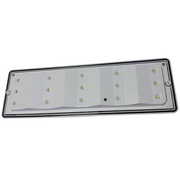 Bateria de alta luminosidade, impermeável para emergência, luz húmida, localização externa, falha de alimentação IP65 EL015EN