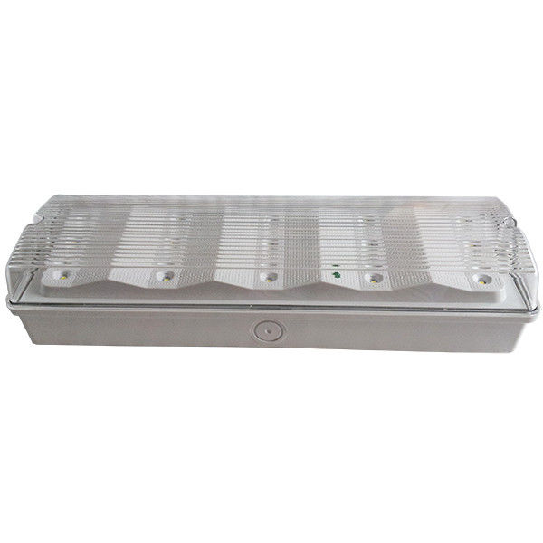 Lâmpada de emergência à prova d'água LED 2835 SMD montada no teto