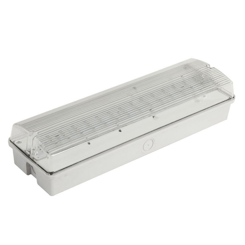 Economia de energia IP65 Luz de emergência à prova d'água LED Lâmpada recarregável exterior com bateria EL030AM